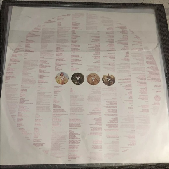 Katy Perry Prism Vinyl 2 LP Vinyl Pic Disc RSD Record Store Day Limited Ed 2014 - Picture 8 of 8